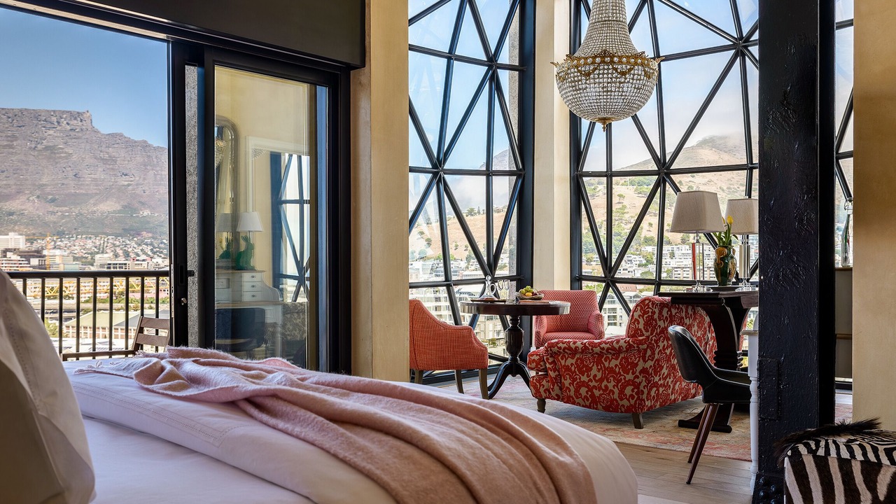 Photo of Bedroom in Silo District