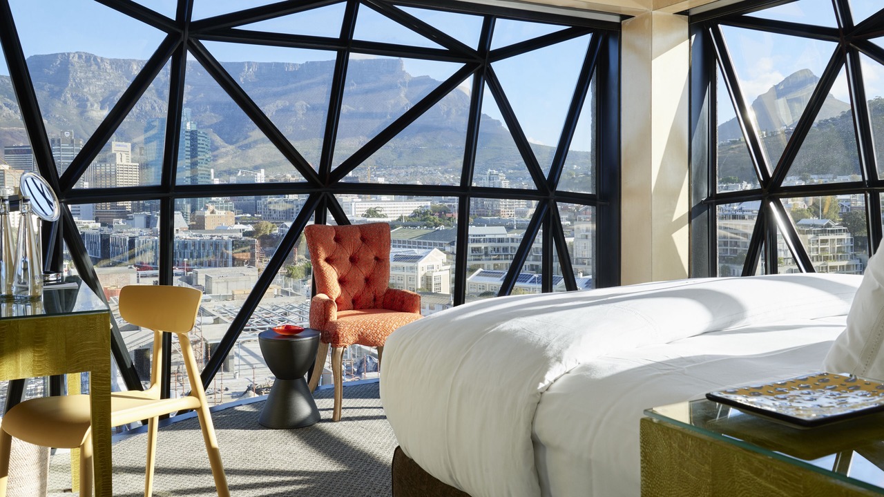 Photo of Bedroom in Silo District