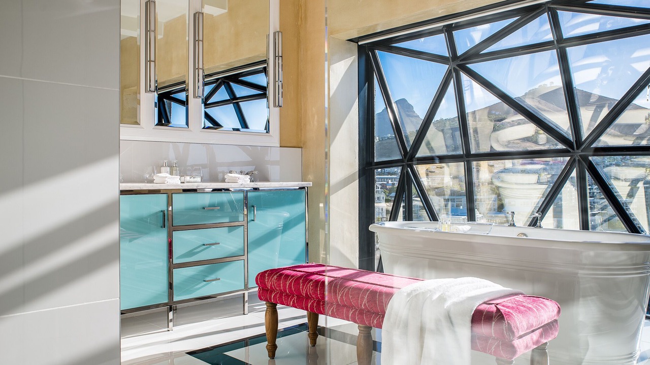 Photo of Bathroom in Silo District