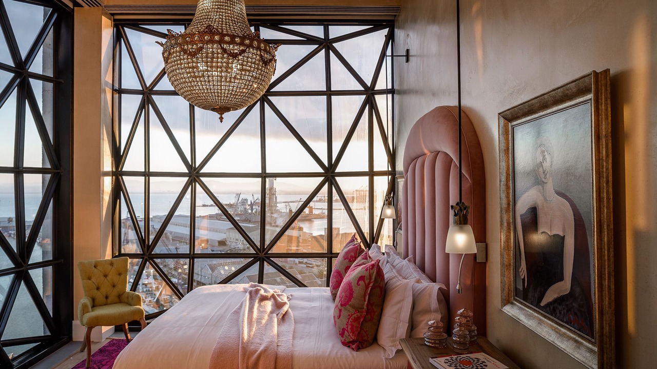 Photo of Bedroom in Silo District