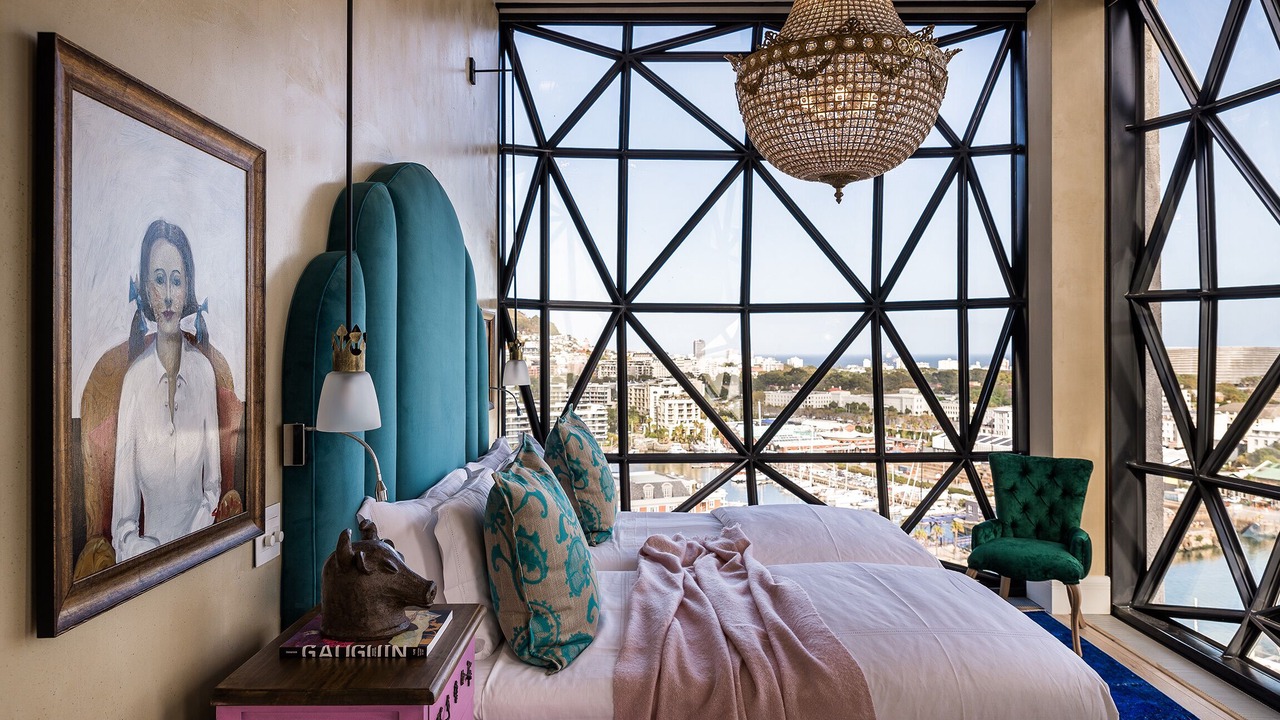 Photo of Bedroom in Silo District