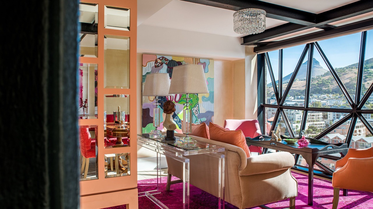 Photo of Bedroom in Silo District