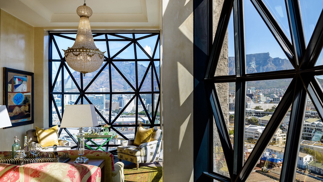 Photo of Bedroom in Silo District