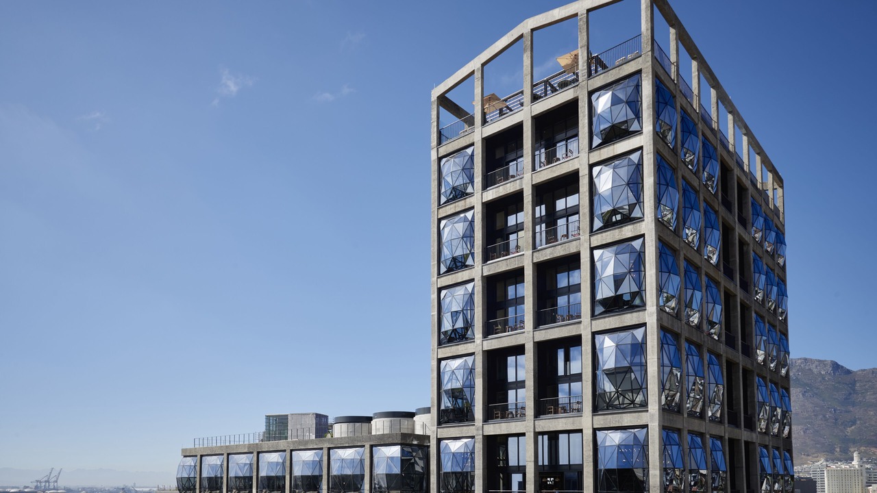 Photo of Outdoor in Silo District