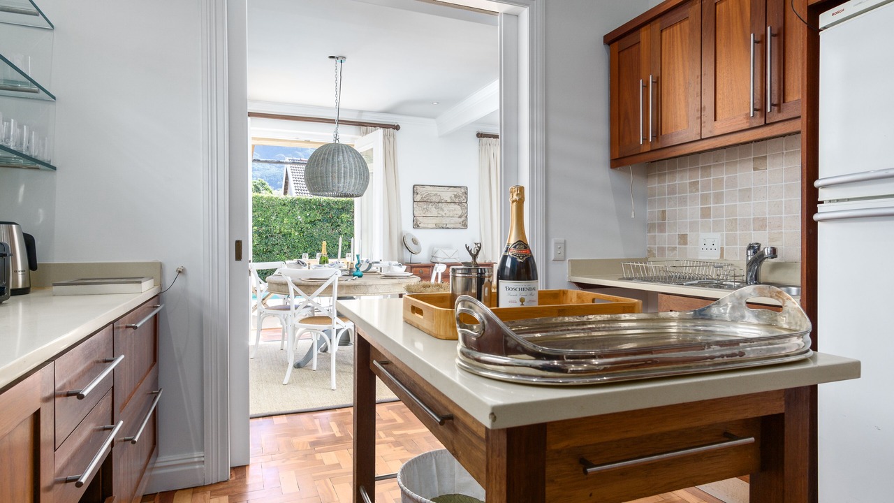 Photo of Kitchen in Bishopscourt