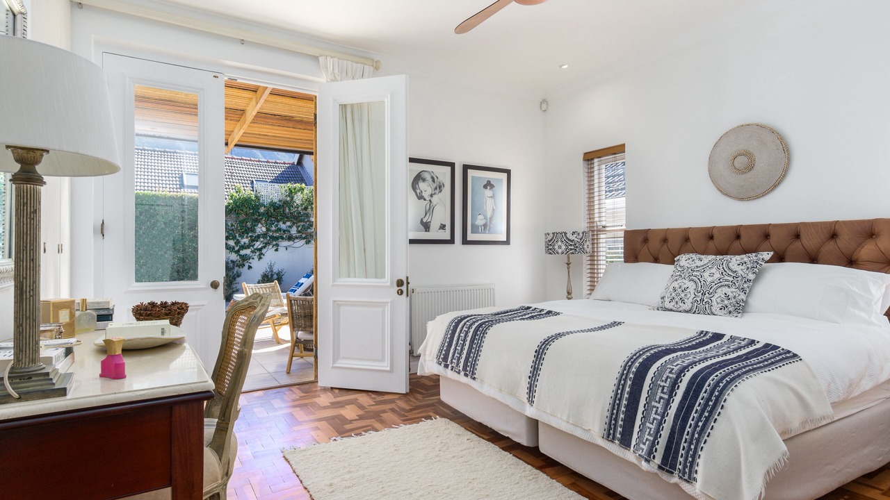 Photo of Bedroom in Bishopscourt