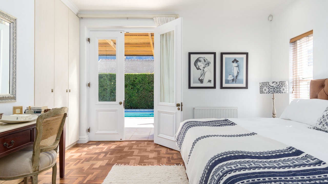 Photo of Bedroom in Bishopscourt