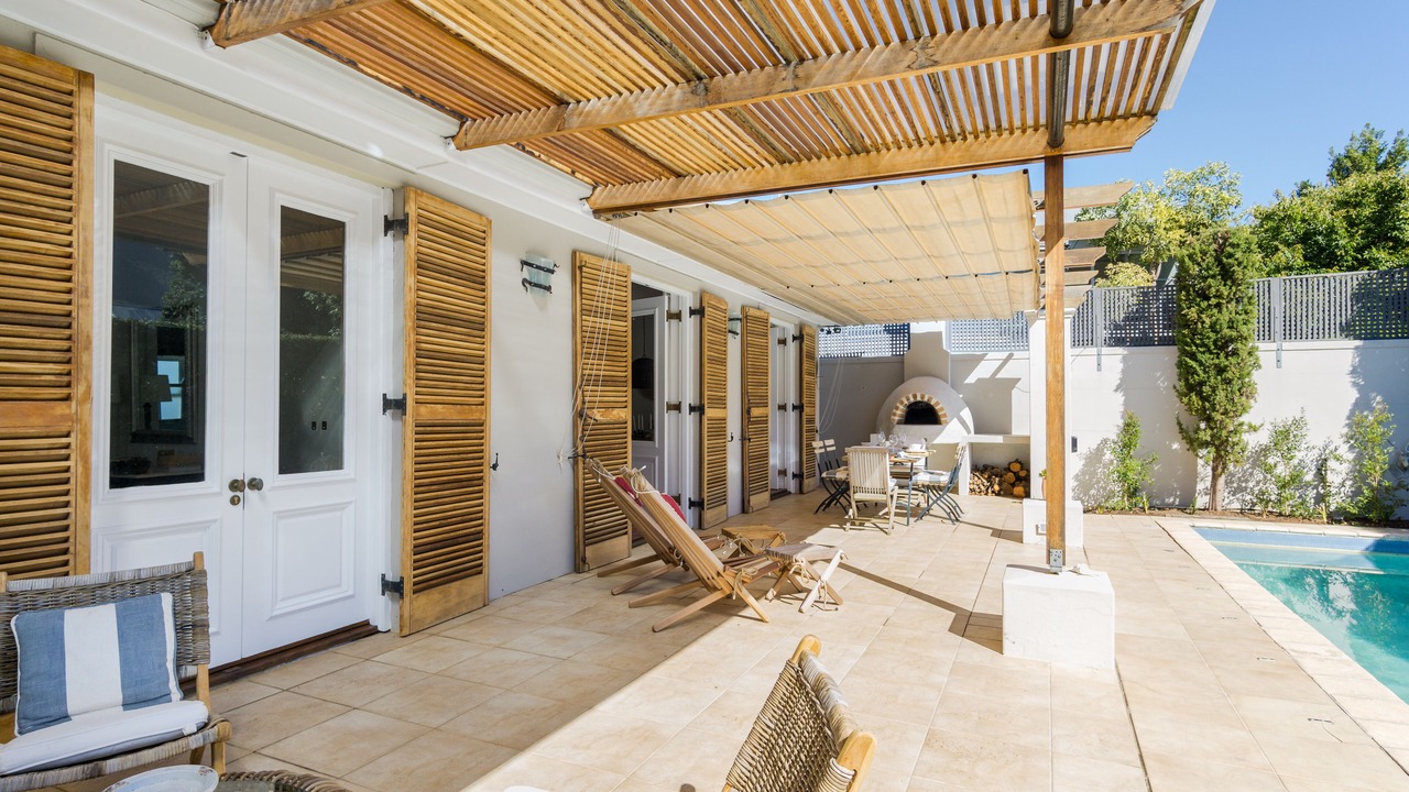 Photo of Patio Balcony in Bishopscourt