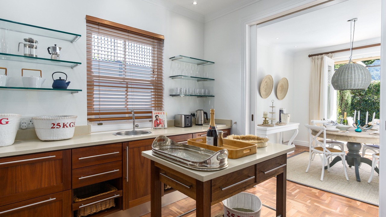 Photo of Kitchen in Bishopscourt