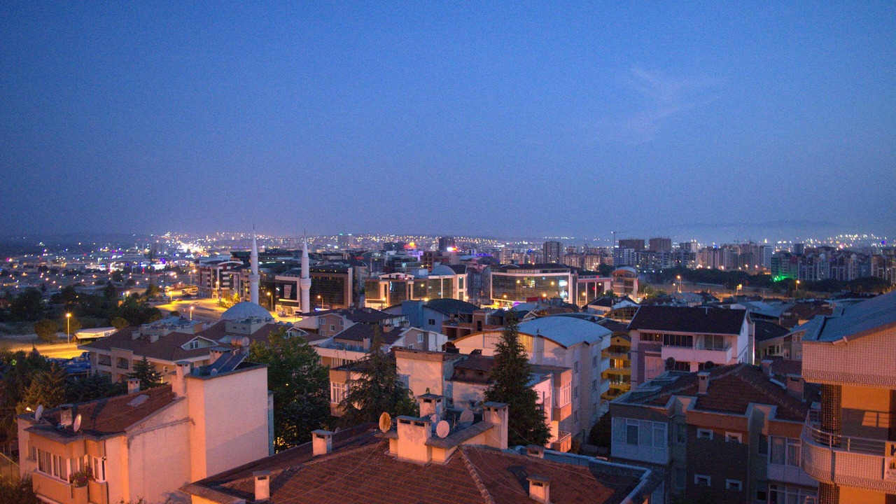 Photo of Outdoor in Besevler Mahallesi