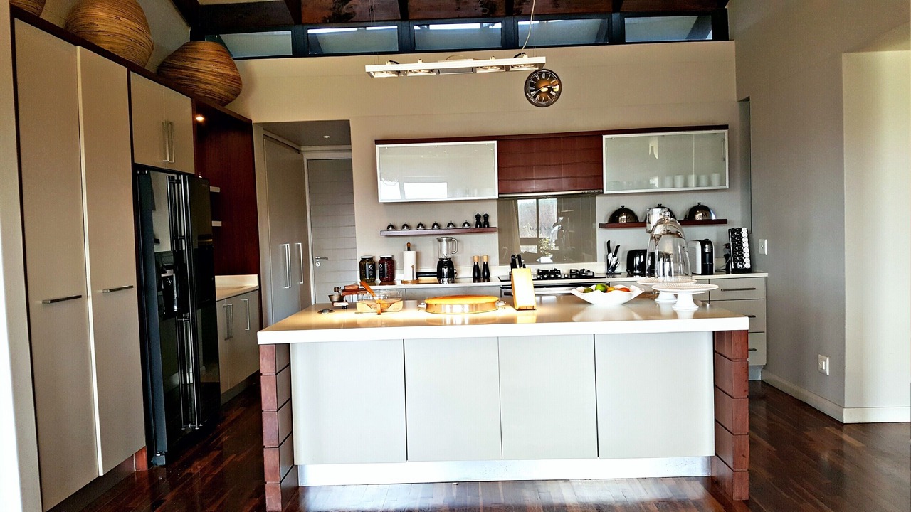 Photo of Kitchen in Knysna Central