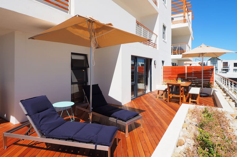 Photo of Patio Balcony in Big Bay