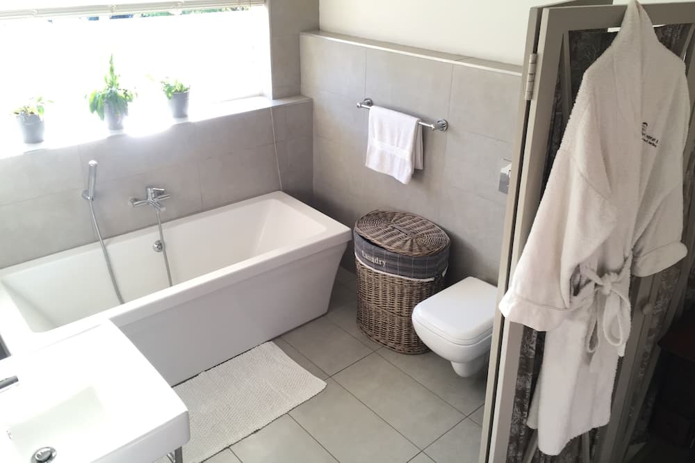 Photo of Bathroom in Cape Town City Centre