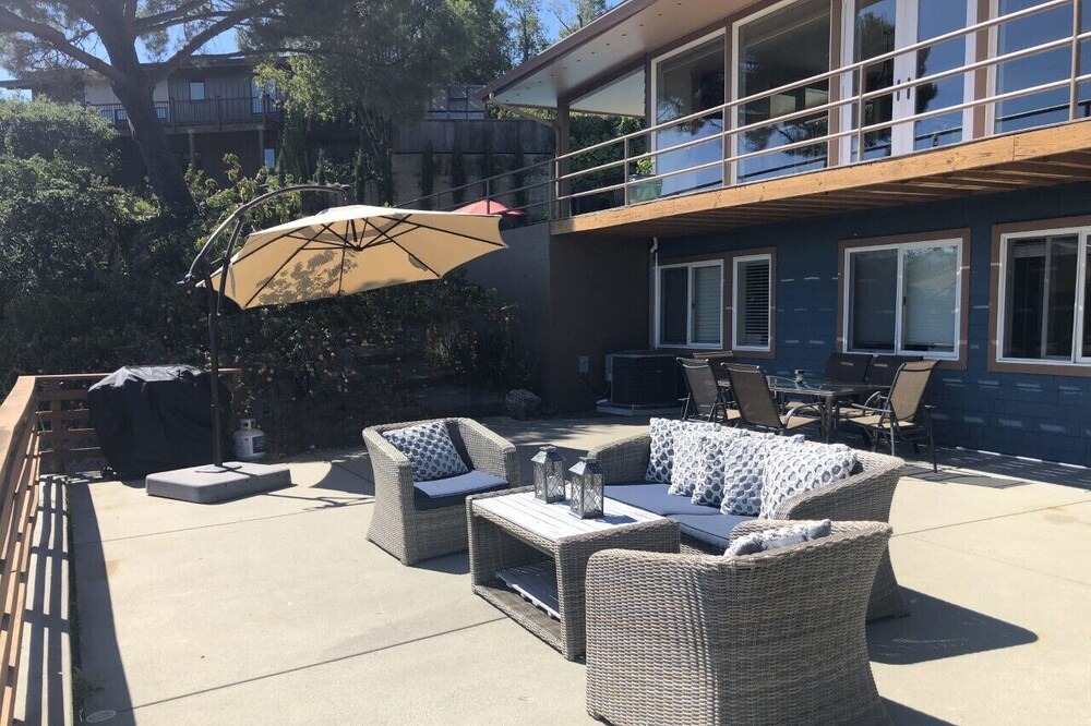 Photo of Patio Balcony in San Rafael