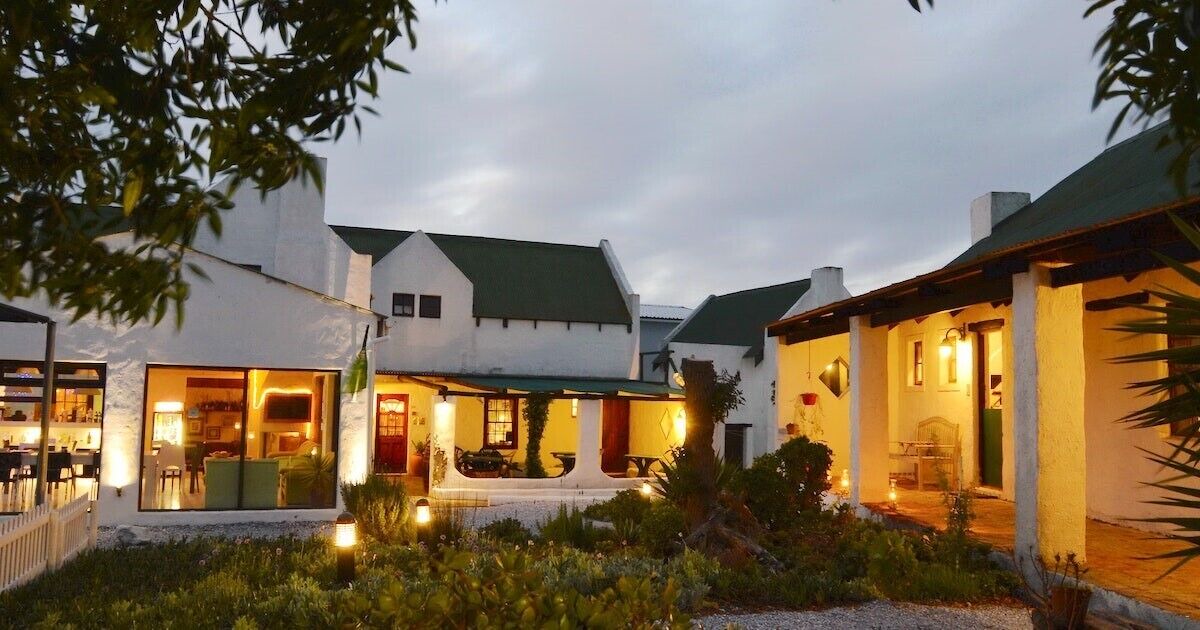 Photo of Buildings in Yzerfontein