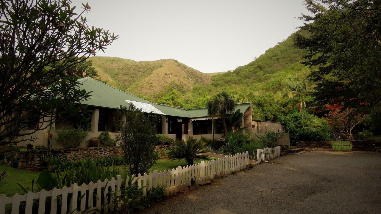 Photo of Buildings in Umjindi