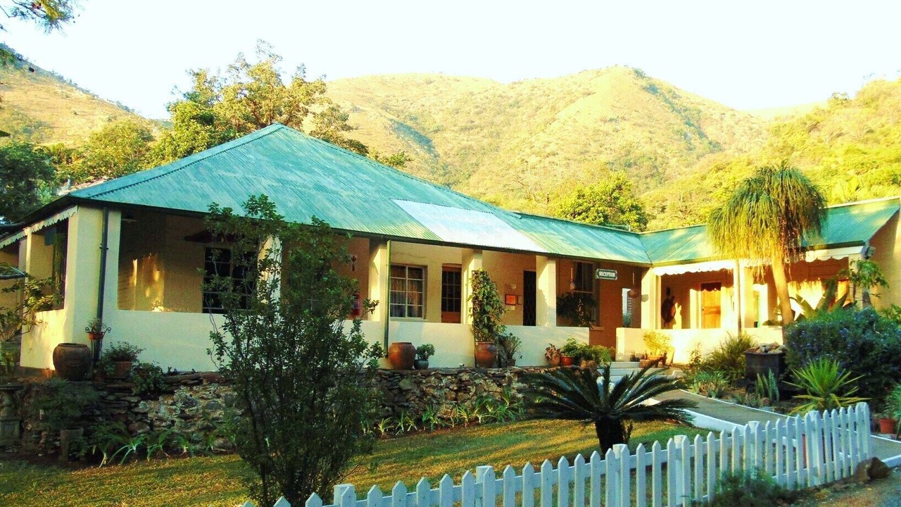 Photo of Buildings in Umjindi