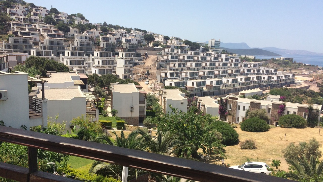 Photo of Patio Balcony in Milas
