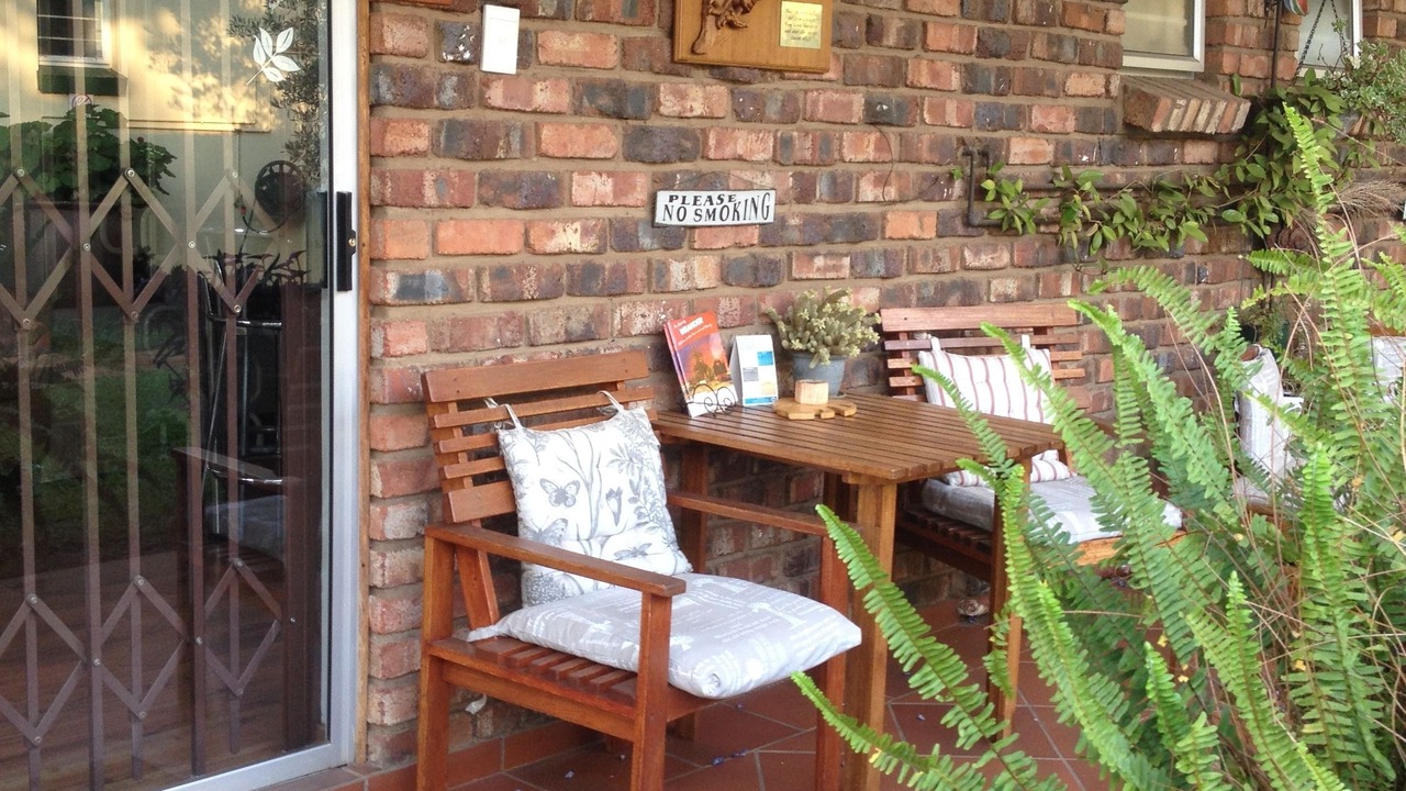 Photo of Patio Balcony in Kimberley
