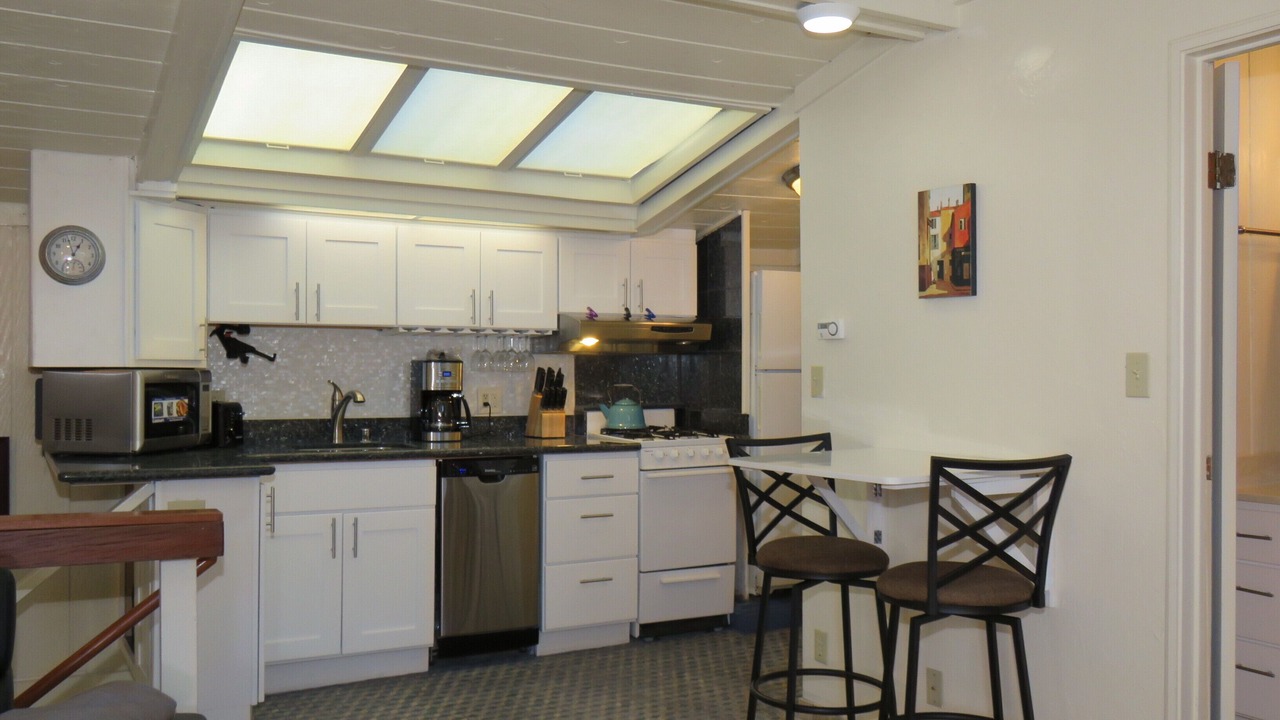 Photo of Kitchen in Mission District