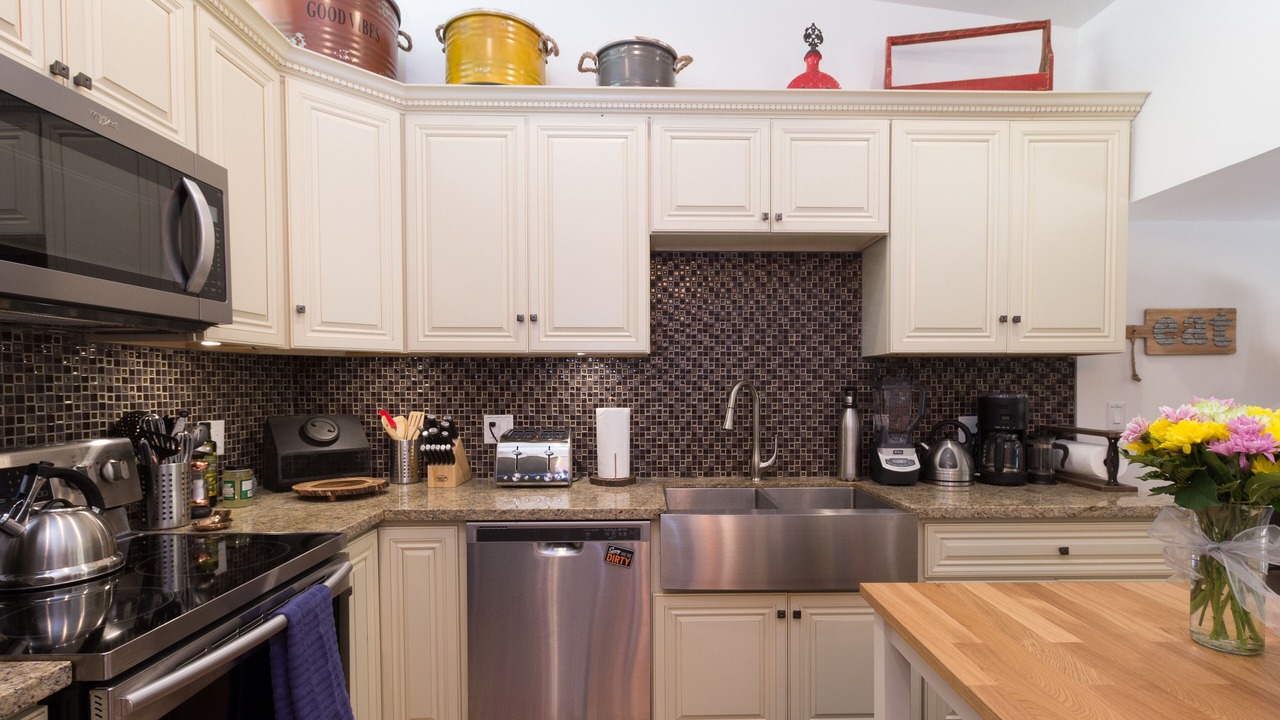 Photo of Kitchen in Lower Lake