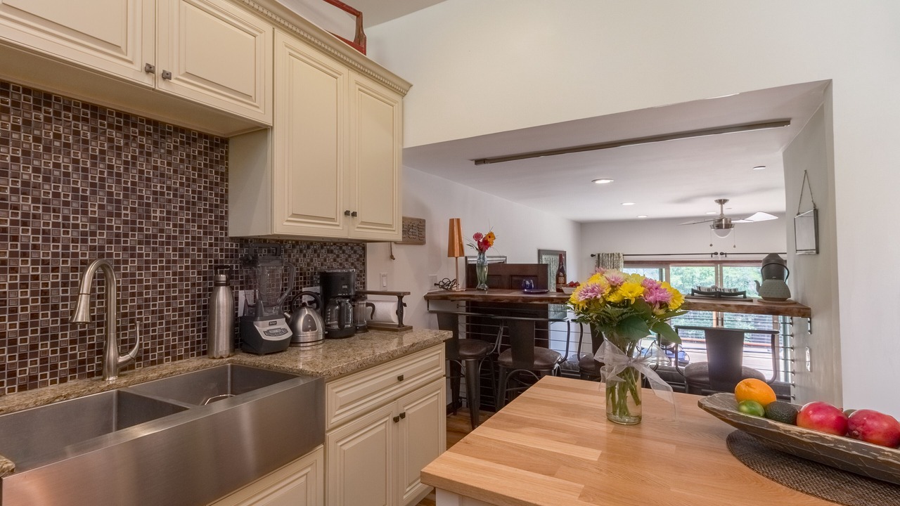 Photo of Kitchen in Lower Lake