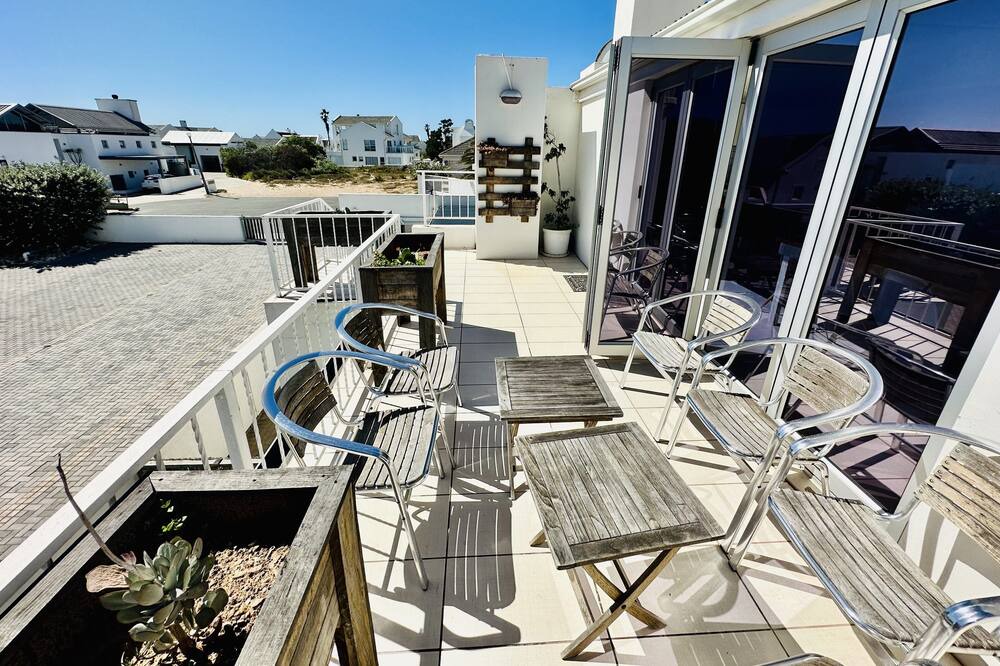 Photo of Patio Balcony in Stompneusbaai