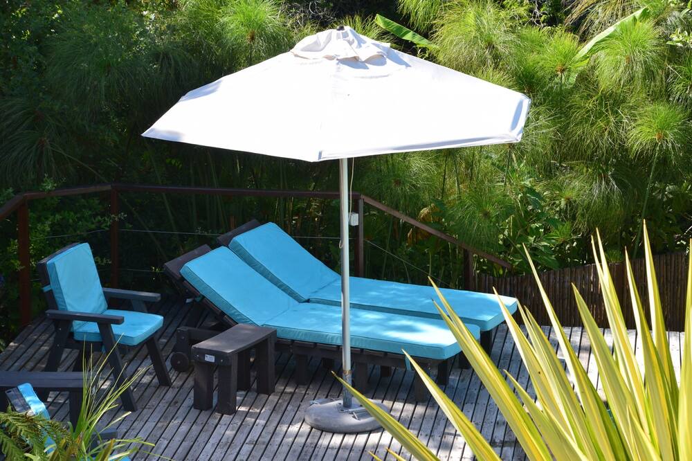 Photo of Patio Balcony in Hunter's Home