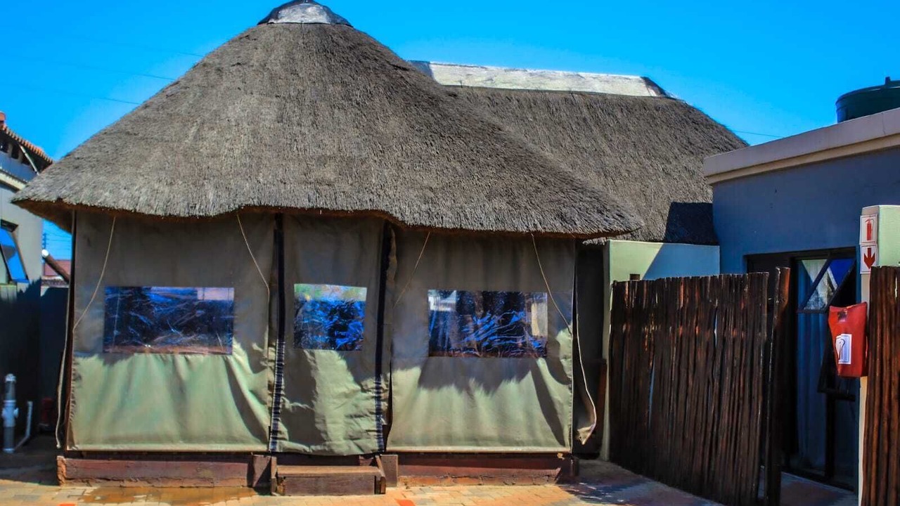Photo of Buildings in Thohoyandou