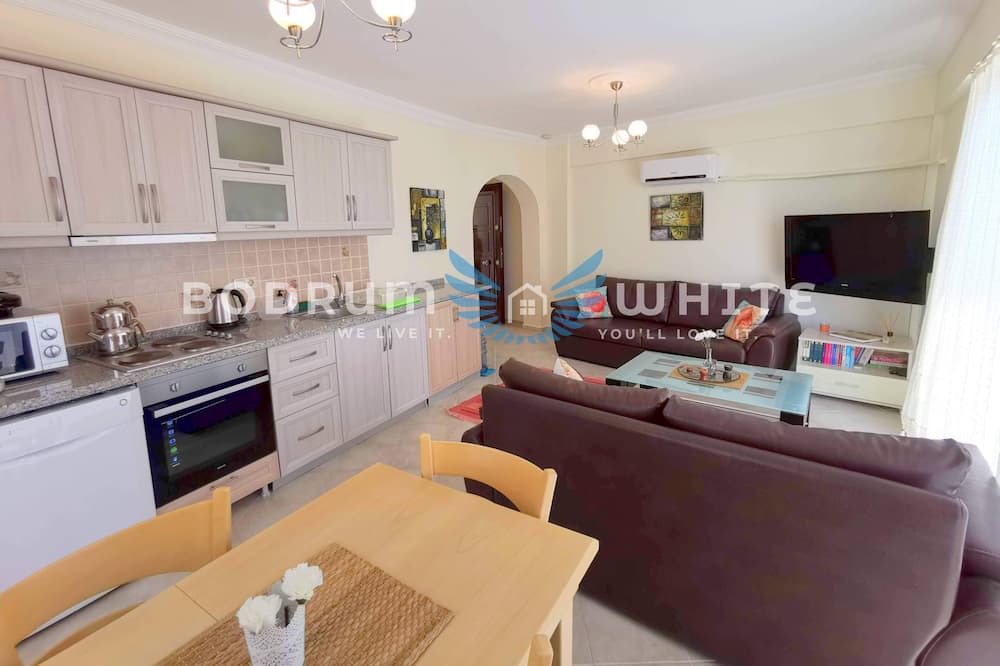Photo of Livingroom in Bogazici