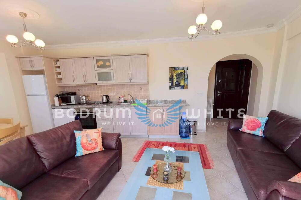 Photo of Livingroom in Bogazici