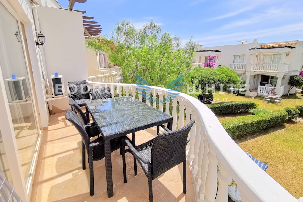 Photo of Patio Balcony in Bogazici