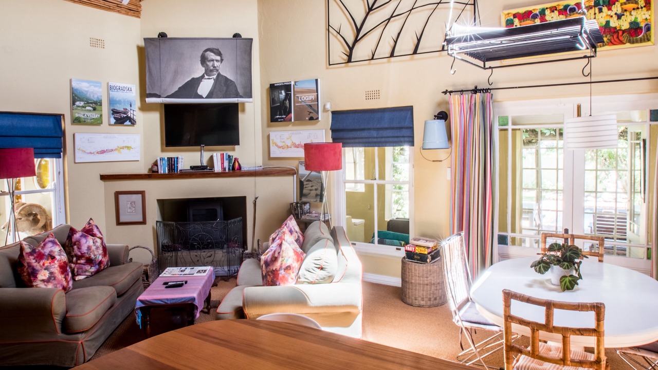 Photo of Livingroom in Franschhoek
