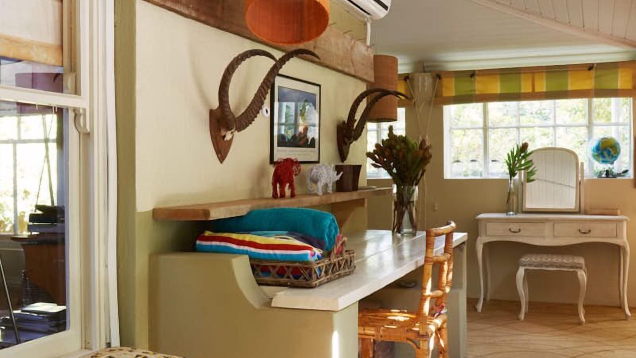 Photo of Bedroom in Franschhoek