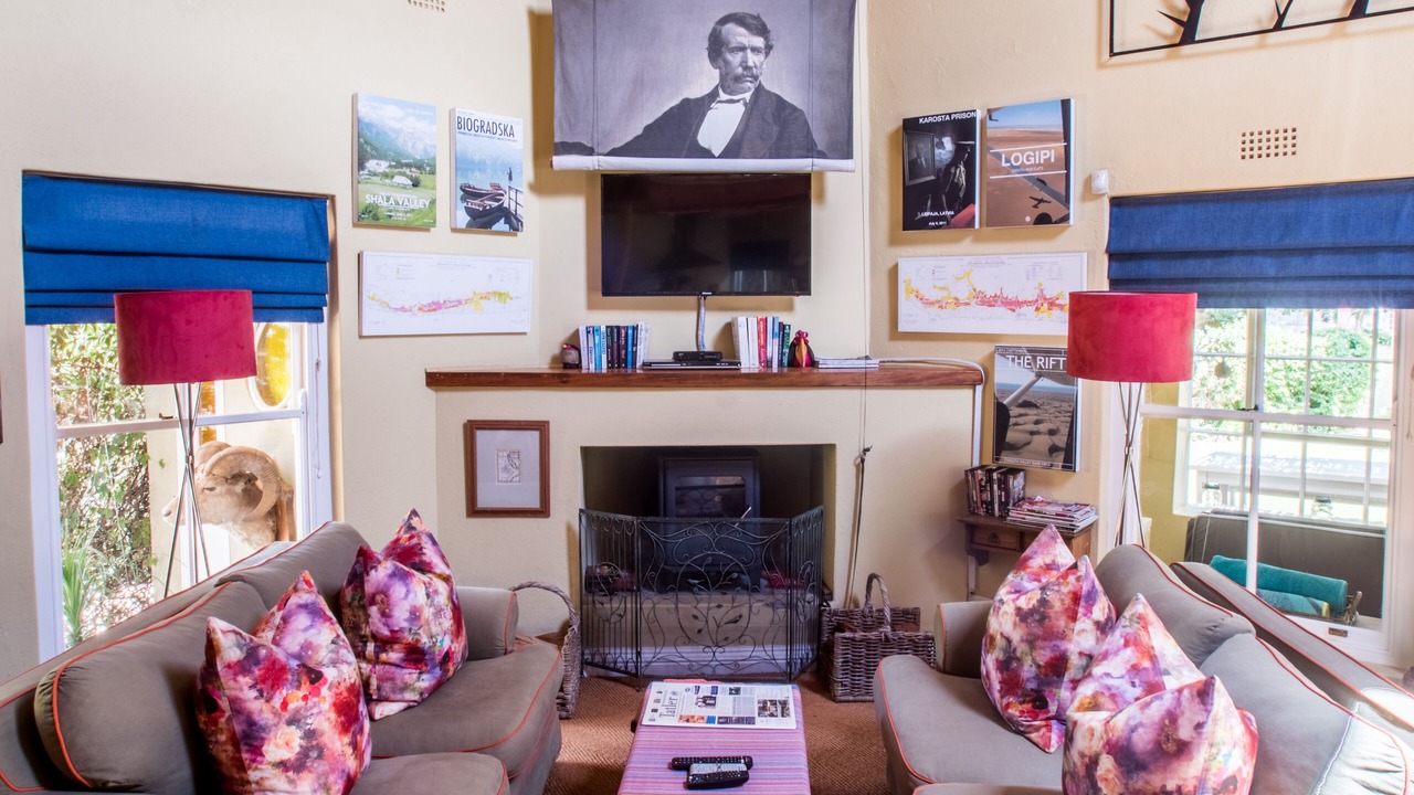 Photo of Livingroom in Franschhoek