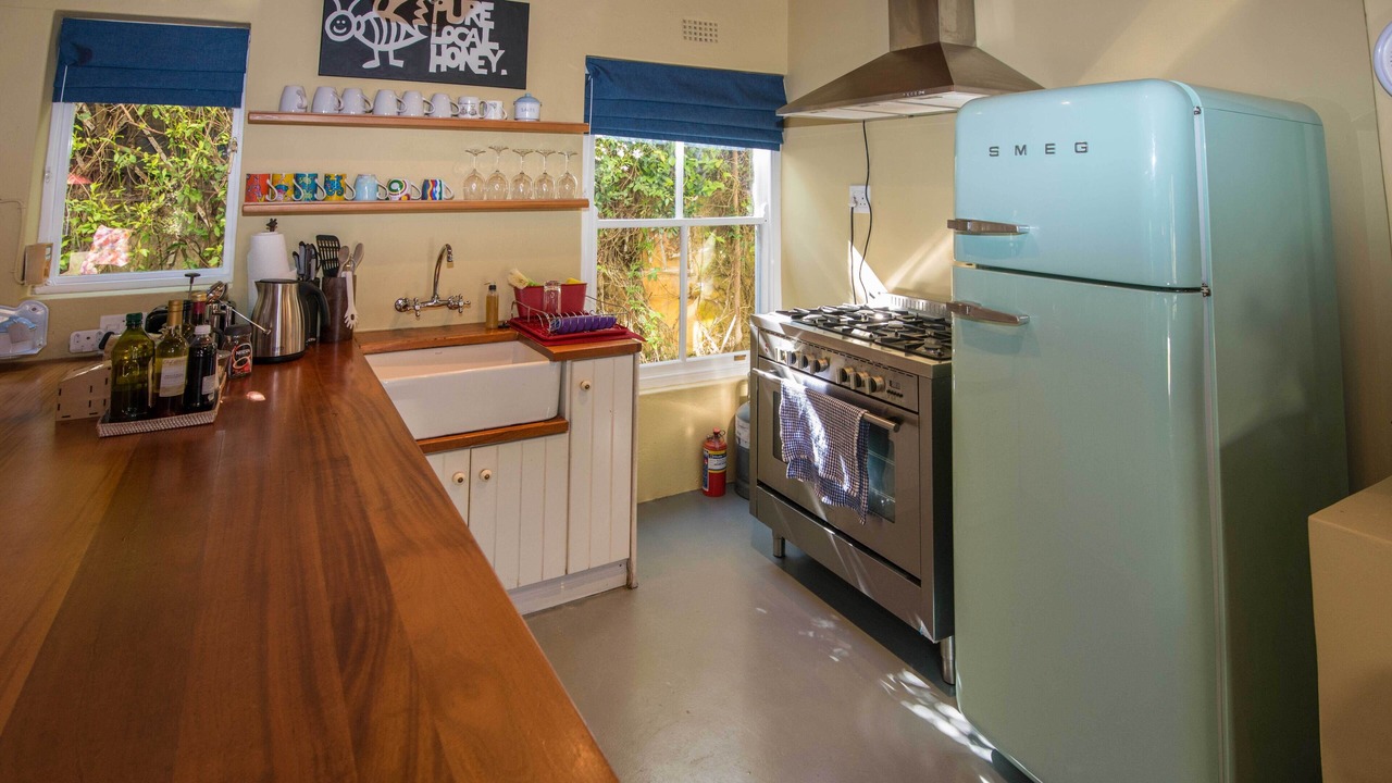 Photo of Kitchen in Franschhoek