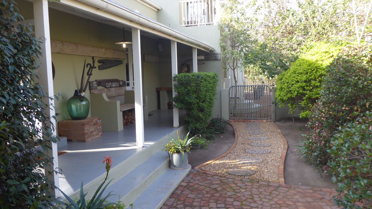 Photo of Outdoor in Franschhoek