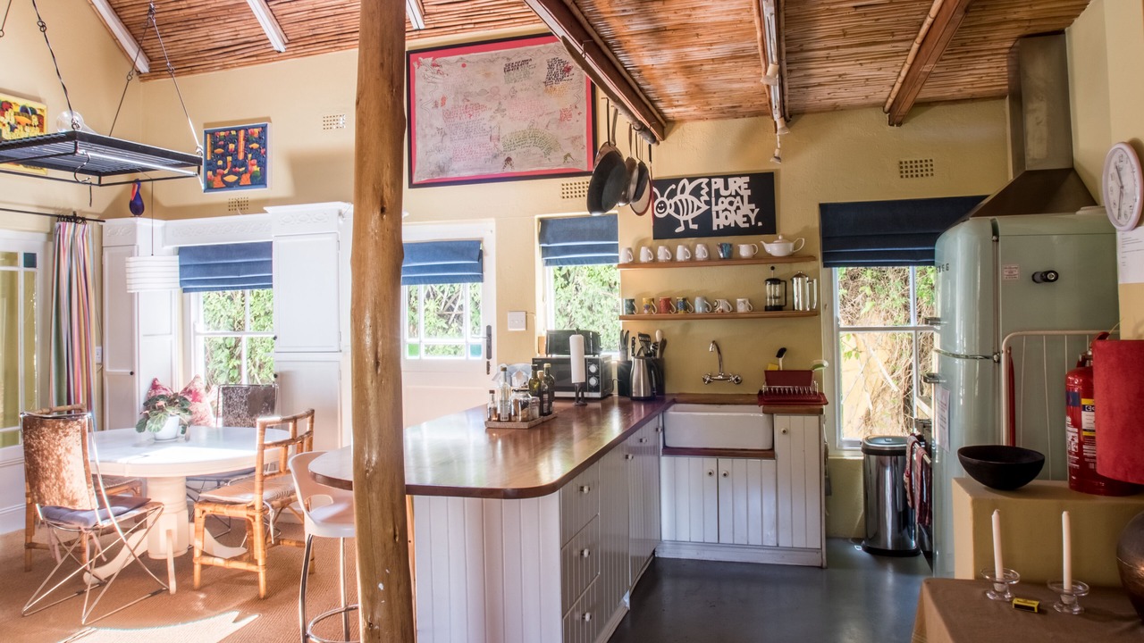 Photo of Kitchen in Franschhoek