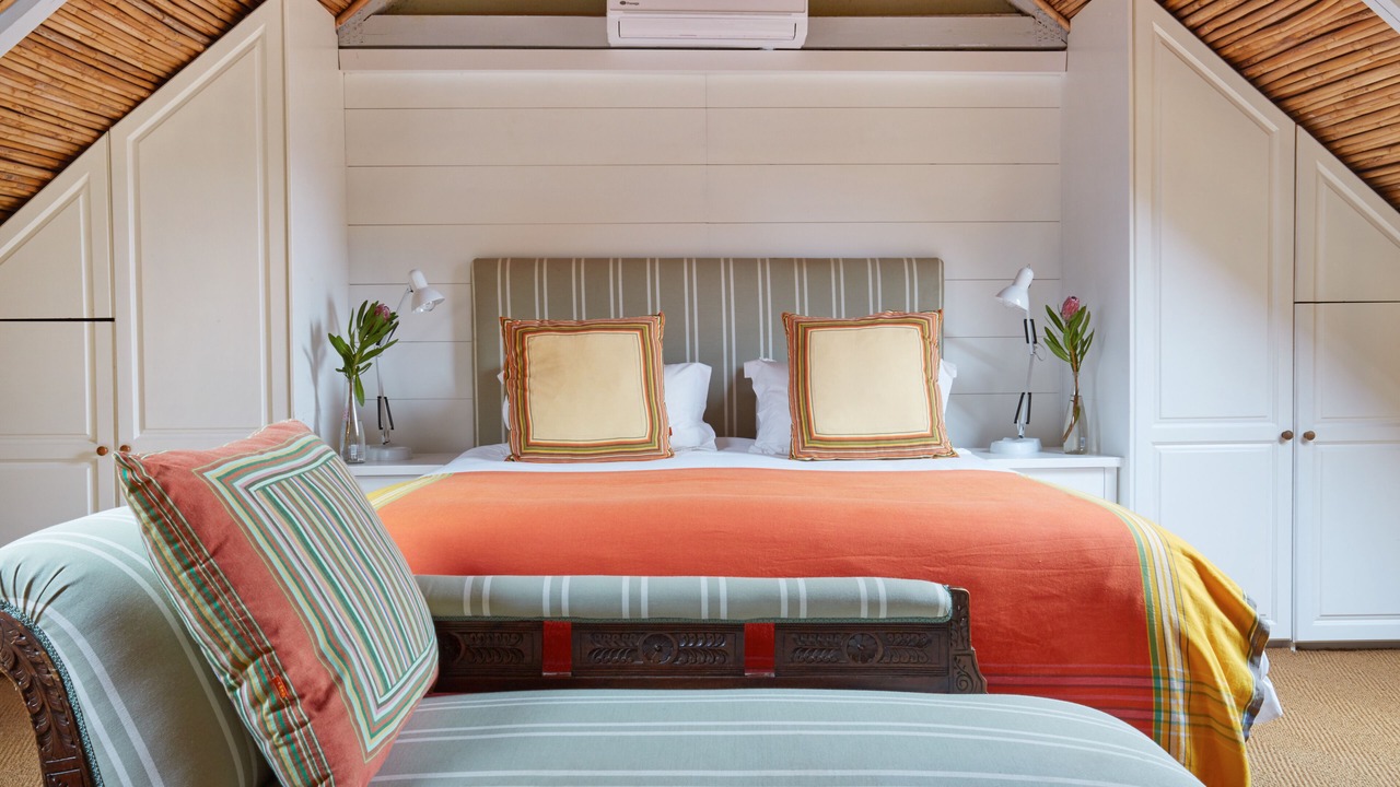 Photo of Bedroom in Franschhoek