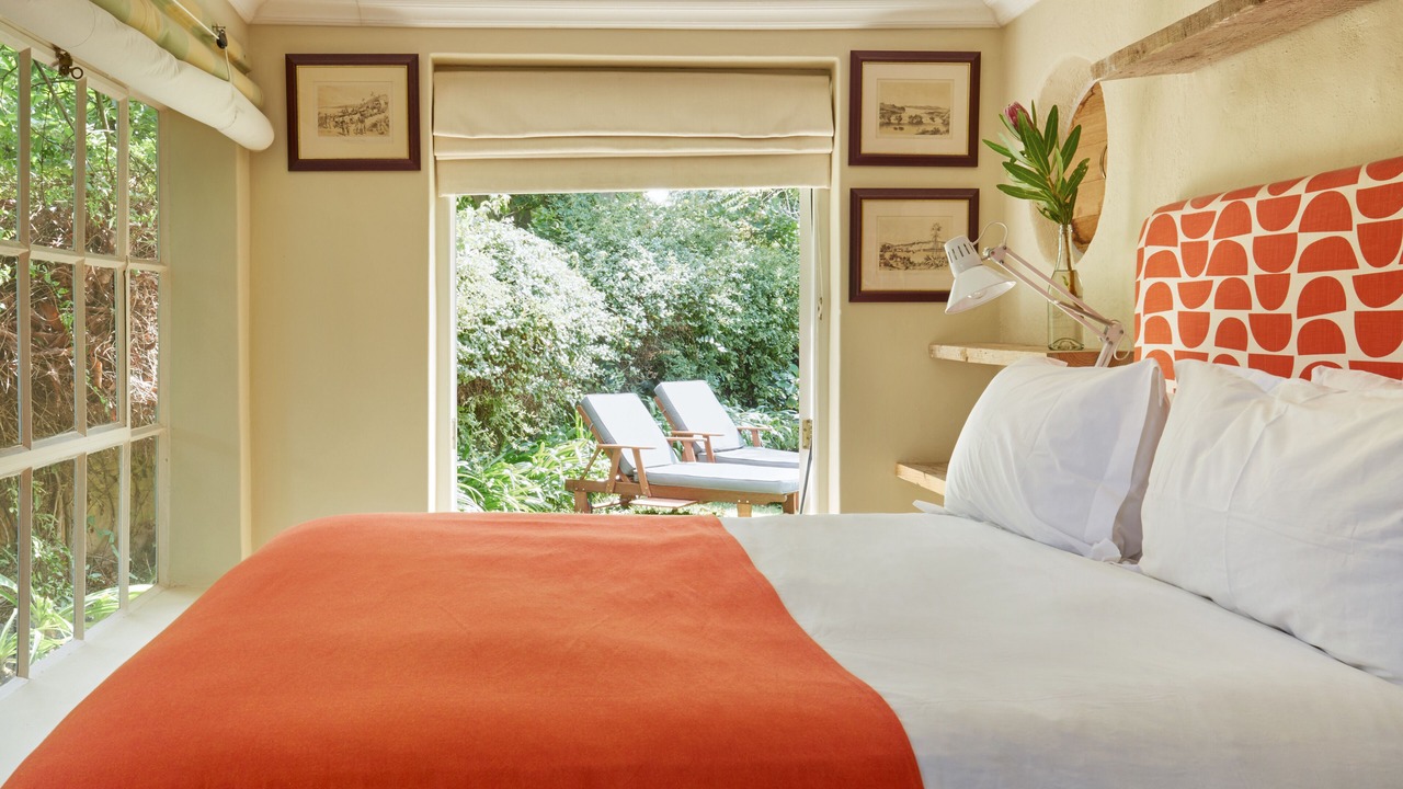 Photo of Bedroom in Franschhoek
