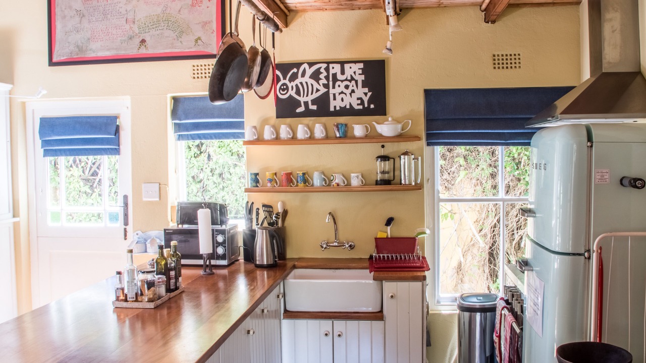 Photo of Kitchen in Franschhoek