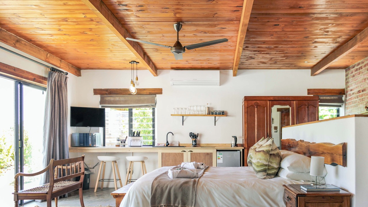Photo of Bedroom in Tulbagh