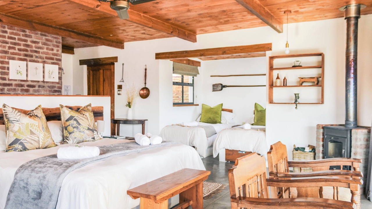 Photo of Bedroom in Tulbagh