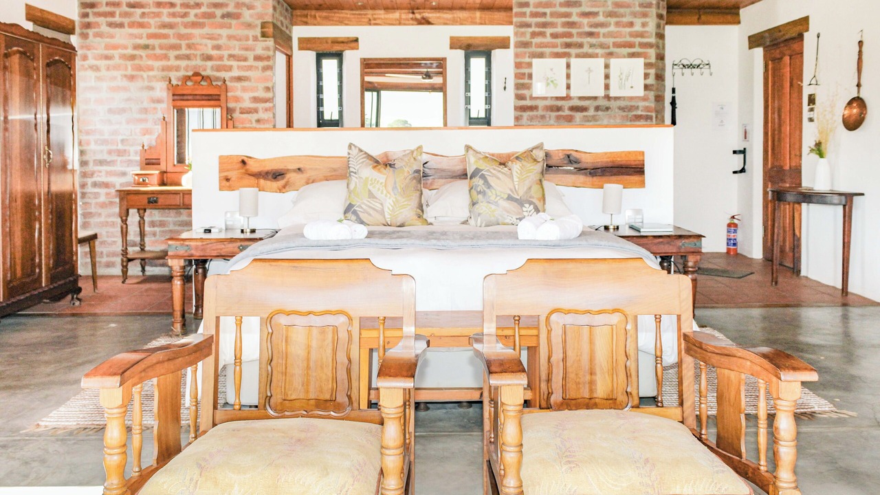 Photo of Bedroom in Tulbagh