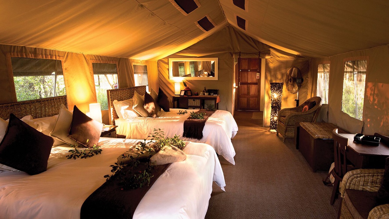 Photo of Bedroom in Kosi Bay