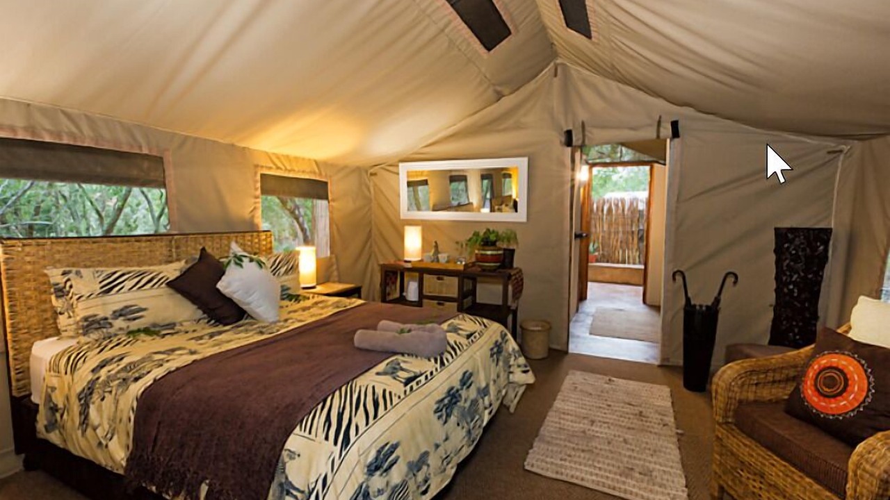 Photo of Bedroom in Kosi Bay