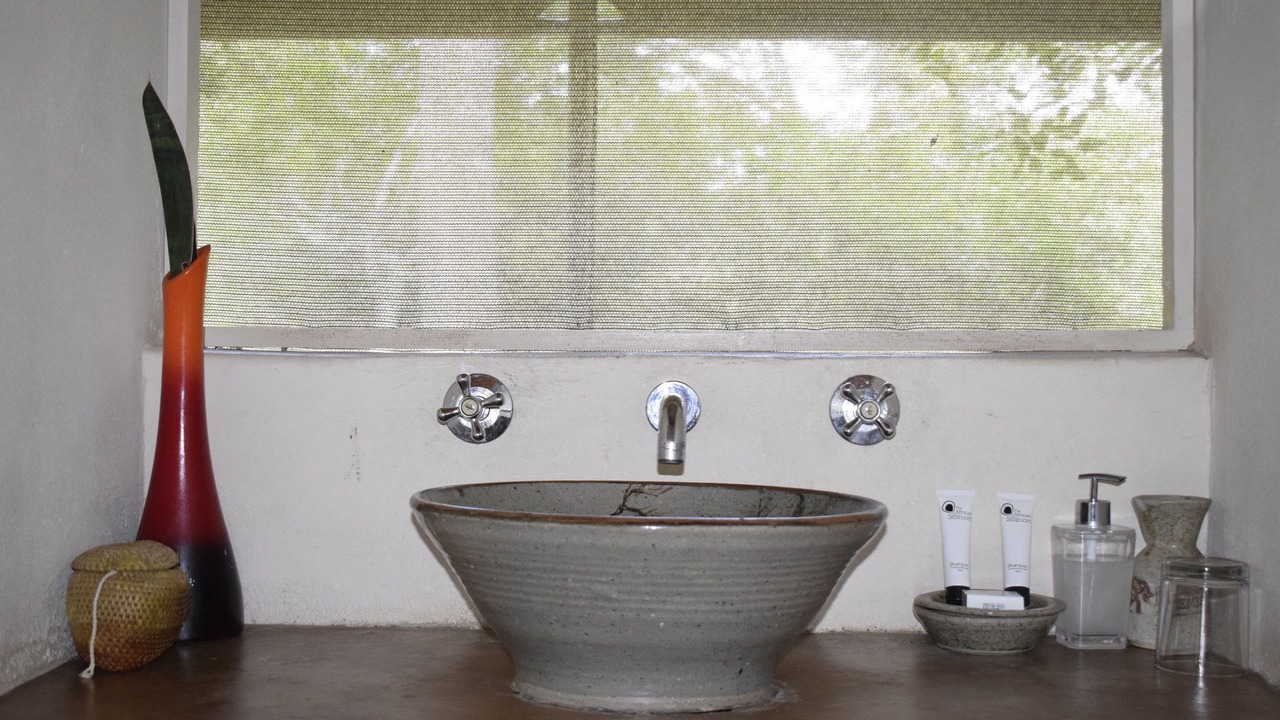 Photo of Bathroom in Kosi Bay