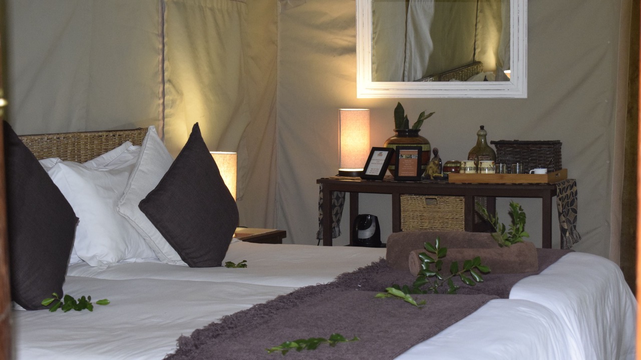 Photo of Bedroom in Kosi Bay