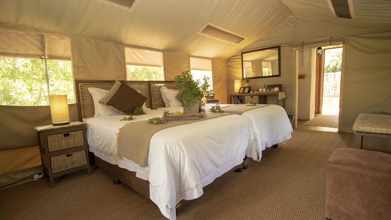 Photo of Bedroom in Kosi Bay