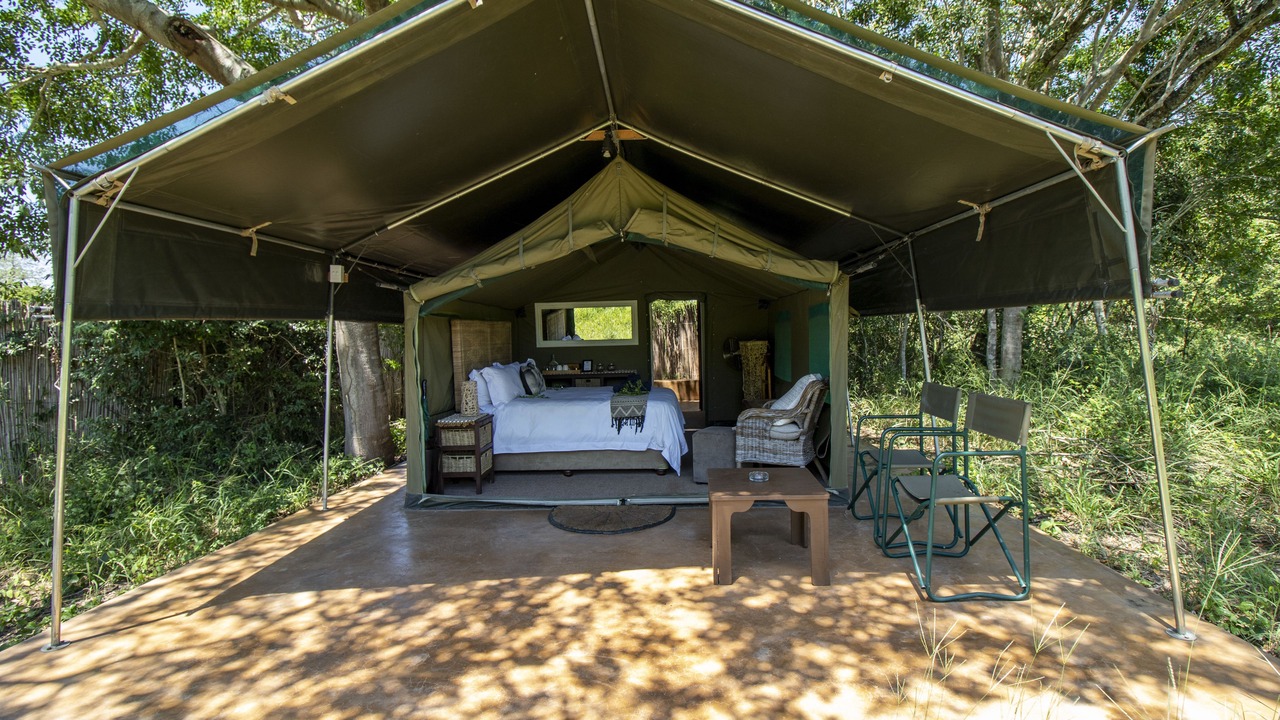 Photo of Bedroom in Kosi Bay